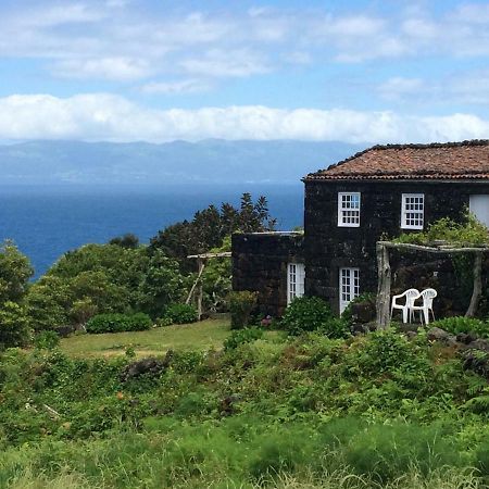 Pensjonat Casa Da Lava São Roque do Pico Zewnętrze zdjęcie