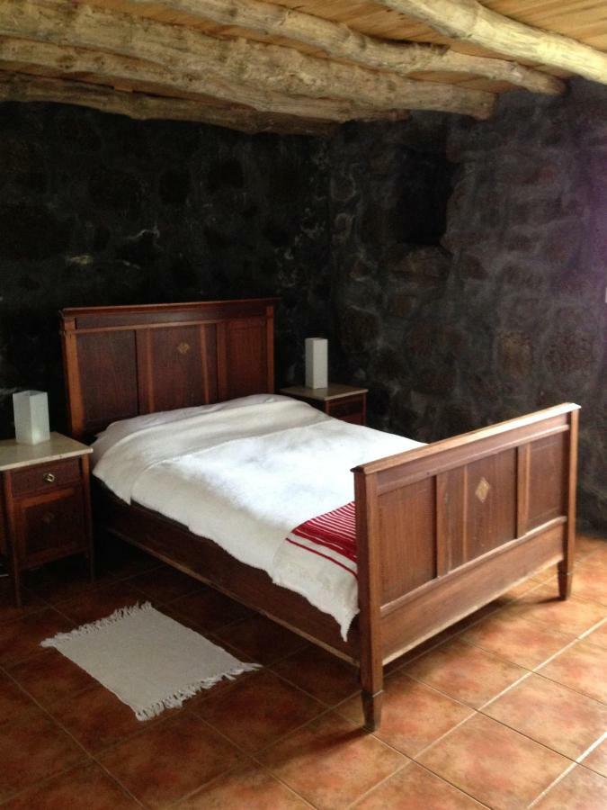 Pensjonat Casa Da Lava São Roque do Pico Zewnętrze zdjęcie
