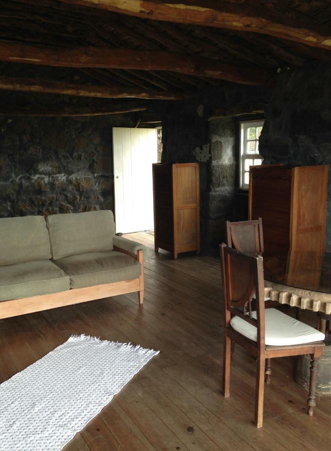 Pensjonat Casa Da Lava São Roque do Pico Zewnętrze zdjęcie