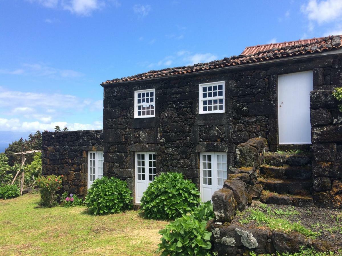 Pensjonat Casa Da Lava São Roque do Pico Zewnętrze zdjęcie
